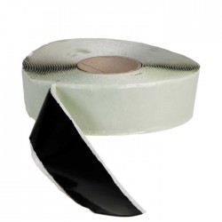 Sarnavap Tape F banda dublu adeziva butilica pentru bariere de vapori